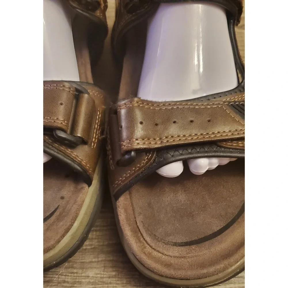 Earth Spirit Brett Active Sandal Shoes Men Size 11‎ Brown